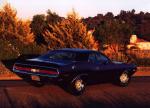 Dodge Challenger R/T 440 Six Pack 1970 года